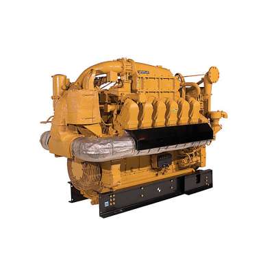 Двигатель для компримирования газа Caterpillar G3512B