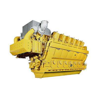 Двигатель для компримирования газа Caterpillar G12CM34