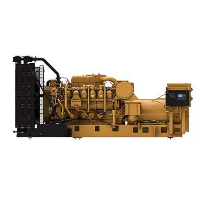 Модули для наземных установок с электроприводом Caterpillar 3512C (HD)