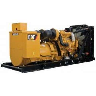 Дизельный генератор Caterpillar GEP380